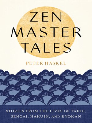 cover image of Zen Master Tales
